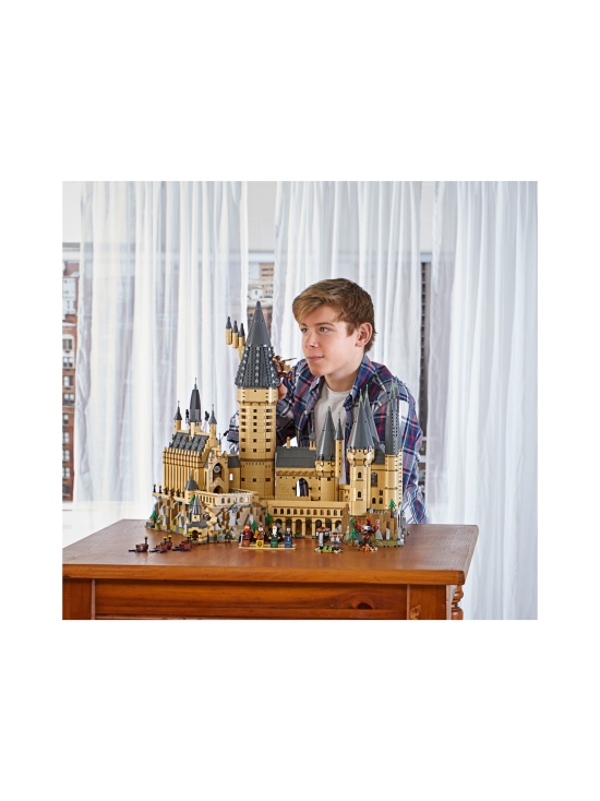 Lego Harry Potter - LEGO HARRY POTTER Tylypahkan linna 71043 - photo 2 Lego Harry Potter - LEGO HARRY POTTER Tylypahkan linna 71043 | Stockmann - photo 2