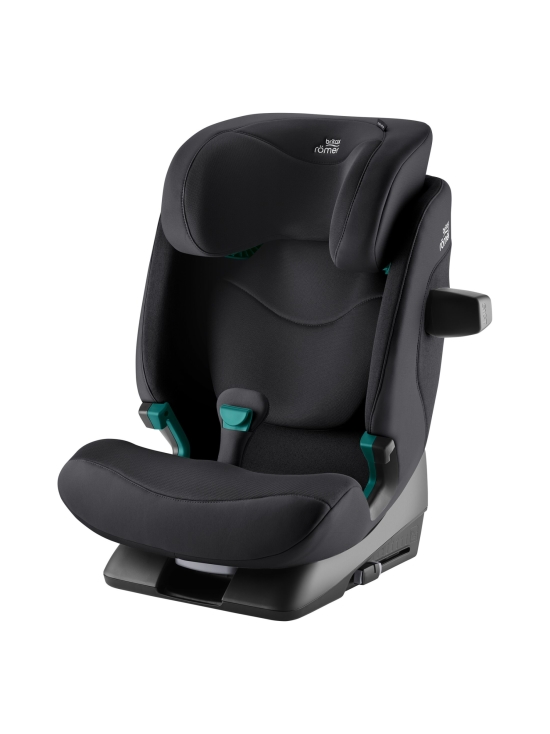 Britax - Britax Safefix turvavyöistuin (100-150cm) - STYLE CARBON BLACK | Stockmann - photo 1