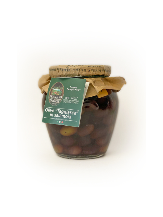 Sant Agata - Oliivi Taggiasca Kivellinen 300g - photo 1 Sant Agata - Oliivi Taggiasca Kivellinen 300g | Stockmann - photo 1