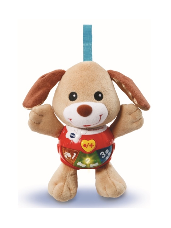 VTECH - VTECH Interaktiivinen pehmolelu Laulava pentu (englanninkielinen) - photo 2 VTECH - VTECH Interaktiivinen pehmolelu Laulava pentu (englanninkielinen) | Stockmann - photo 2