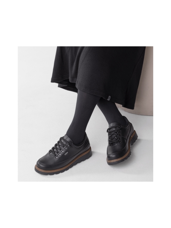 Pomar - ELISA Naisten GORE-TEX® kengät - BLACK NAPPA/BLACK SOLE - photo 7 Pomar - ELISA Naisten GORE-TEX® kengät - BLACK NAPPA/BLACK SOLE | Stockmann - photo 7