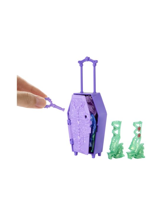 MONSTER HIGH - MONSTER HIGH Skulltimate Secrets Jinafire | Stockmann - photo 9