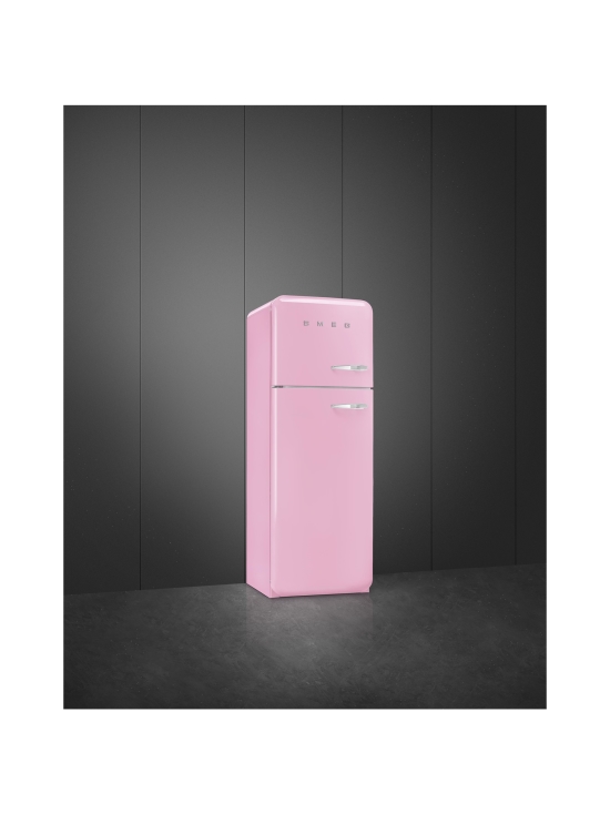 Smeg - Smeg FAB30LPK5 -jääkaappipakastin, pinkki vasenkätinen - photo 2 Smeg - Smeg FAB30LPK5 -jääkaappipakastin, pinkki vasenkätinen | Stockmann - photo 2
