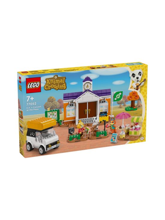 LEGO ANIMAL CROSSING - LEGO Animal Crossing K.K.:n konsertti aukiolla 77052 | Stockmann - photo 1