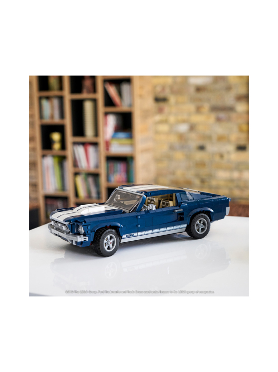 Lego - LEGO CREATOR Ford Mustang 10265 - photo 6 Lego - LEGO CREATOR Ford Mustang 10265 | Stockmann - photo 6