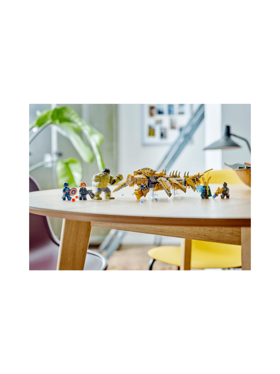 LEGO SUPER HEROES - LEGO Super Heroes The Avengers vs. Leviathan 76290 - photo 5 LEGO SUPER HEROES - LEGO Super Heroes The Avengers vs. Leviathan 76290 | Stockmann - photo 5