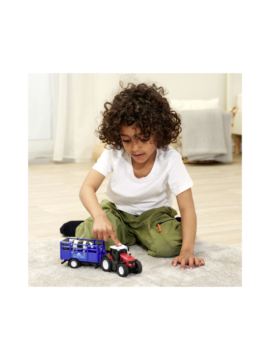 DICKIE TOYS - DICKIE TOYS eläinkuljetustraktori, 30 cm - photo 6 DICKIE TOYS - DICKIE TOYS eläinkuljetustraktori, 30 cm | Stockmann - photo 6