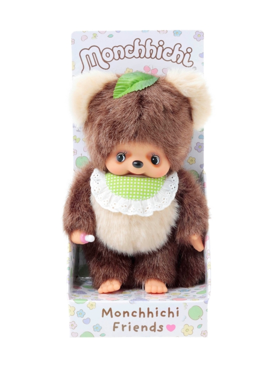Monchhichi - MONCHHICHI Friends Pehmopesukarhu Tanutanu, 20 cm | Stockmann - photo 1