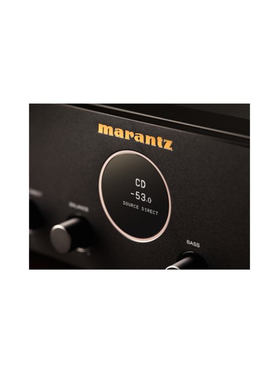 Marantz - Marantz MODEL 70 integroitu vahvistin, musta | Stockmann - photo 5