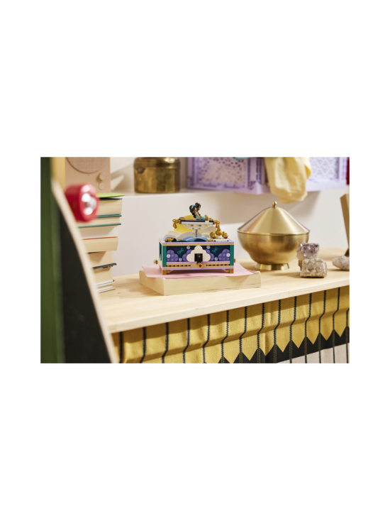 LEGO DISNEY PRINCESS - LEGO Disney Princess Jasminen korurasia 43295 | Stockmann - photo 6