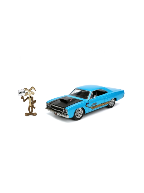 Jada - Looney Tunes Road Runner 1:24 - photo 1 Jada - Looney Tunes Road Runner 1:24 | Stockmann - photo 1