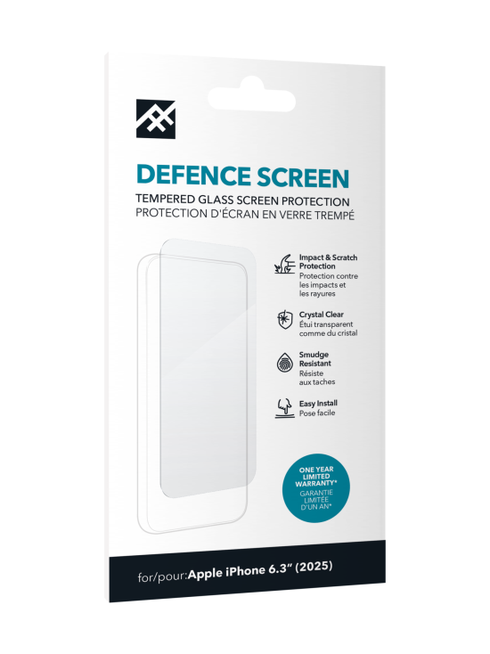 Zagg - ZAGG Defence Glass iPhone 17 | Stockmann - photo 1