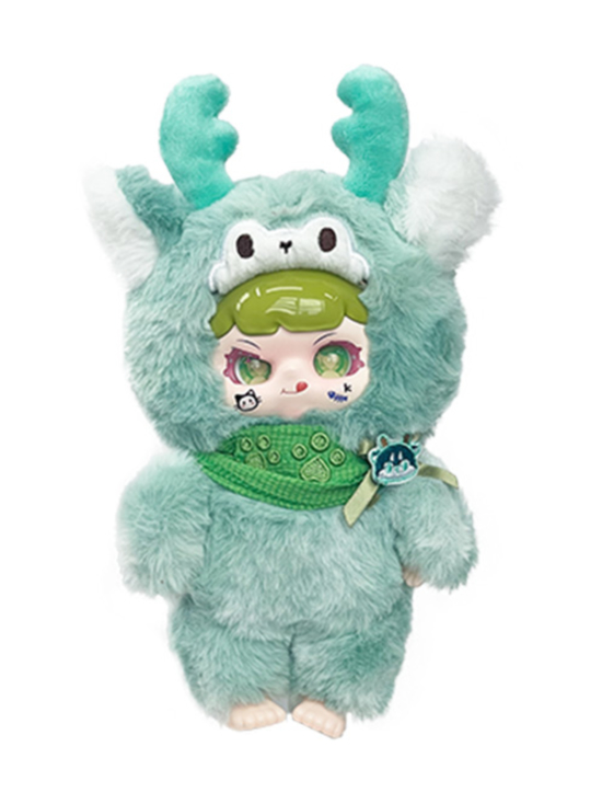 YILLION ANIMEVERSE - MIYOO Yllätysriipus - Iridescent Animal Series, 20 cm | Stockmann - photo 6