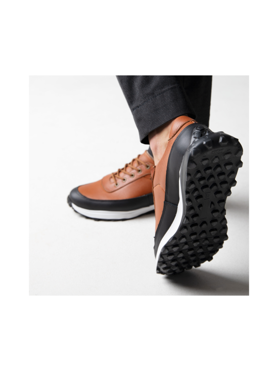 Pomar - PIISPA tennarit - VIVIAN TAN/BLACK | Stockmann - photo 5