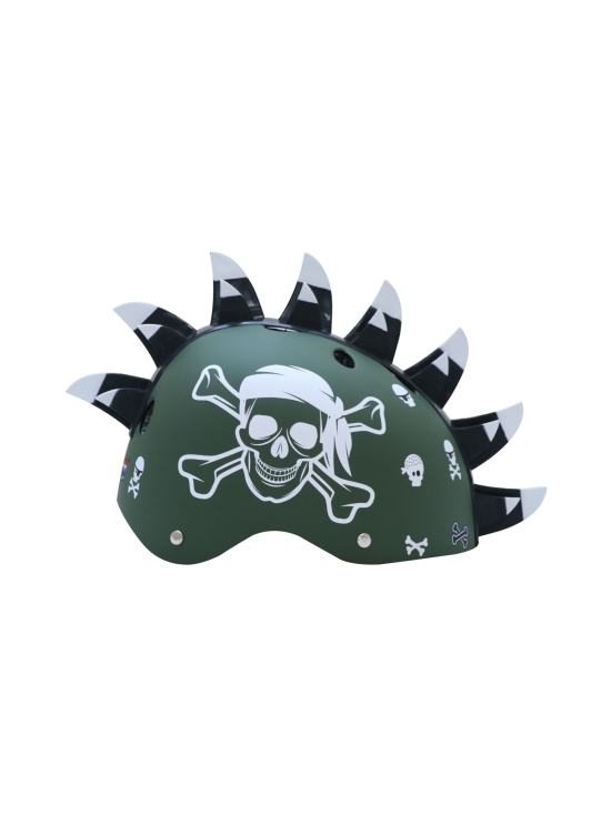 STREETJAM - Kypärä Rebelers – Maastonvihreä, matta, koko M 55–58 cm | Stockmann - photo 2