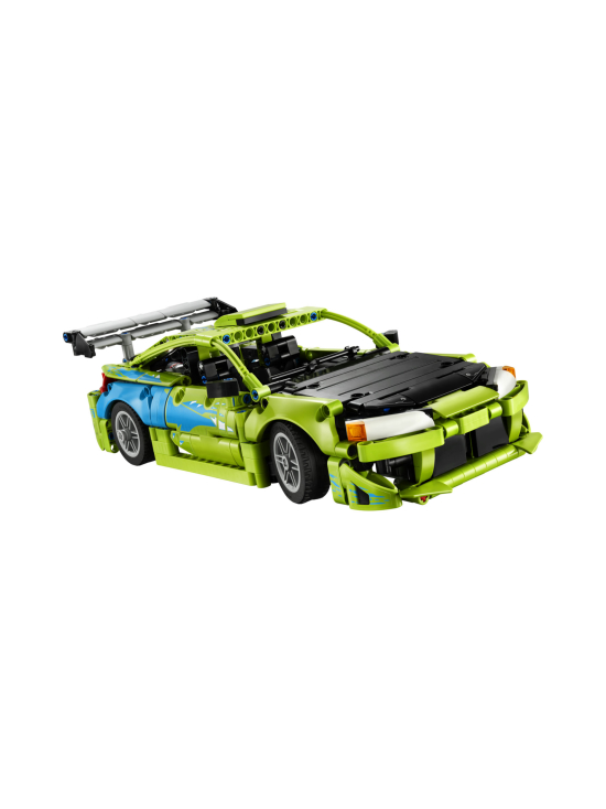 LEGO TECHNIC - LEGO Technic Fast and Furious Mitsubishi Eclipse ‑auto 42229 | Stockmann - photo 3
