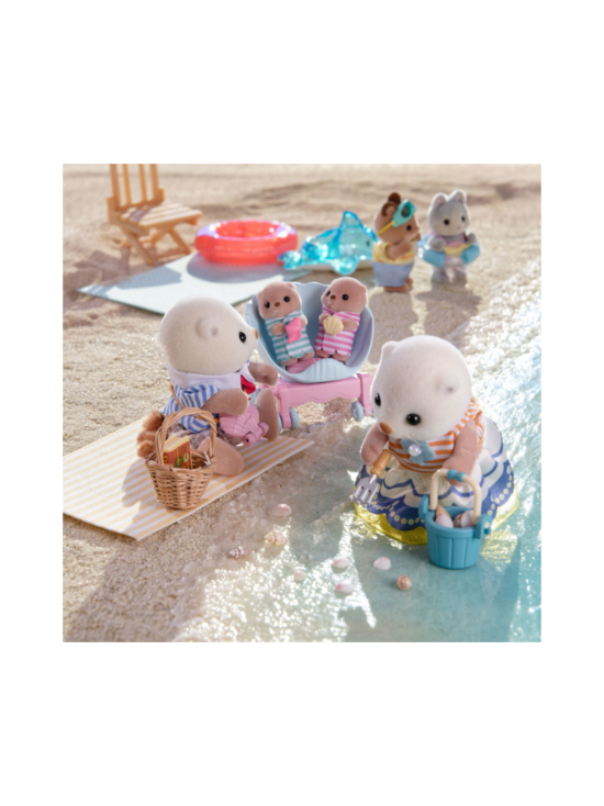 SYLVANIAN FAMILIES - SYLVANIAN FAMILIES Saukkoperhe - photo 7 SYLVANIAN FAMILIES - SYLVANIAN FAMILIES Saukkoperhe | Stockmann - photo 7