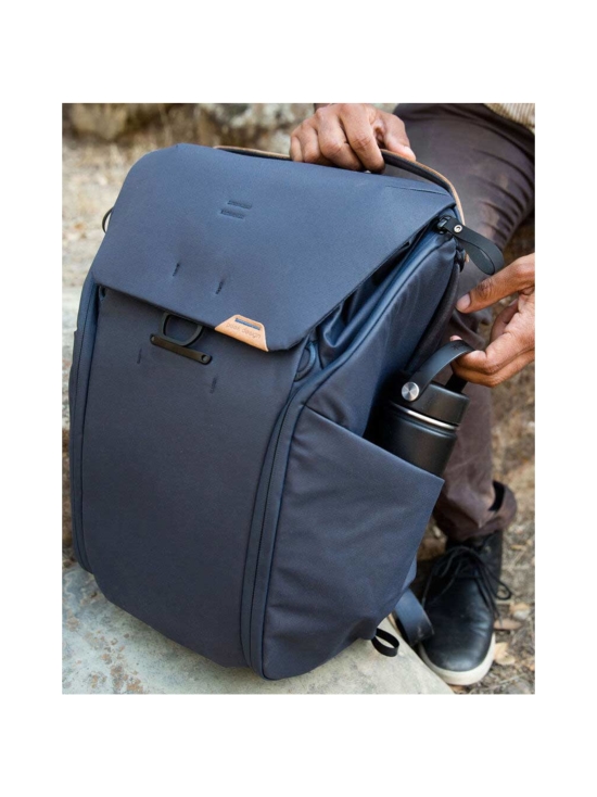 Peak Design - Peak Design Everyday Backpack 20L (v2) kamerareppu - Midnight | Stockmann - photo 7