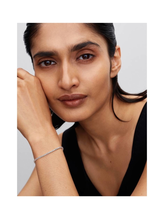 Pandora - Sparkling Tennis Bracelet - 593927C01 | Stockmann - photo 5