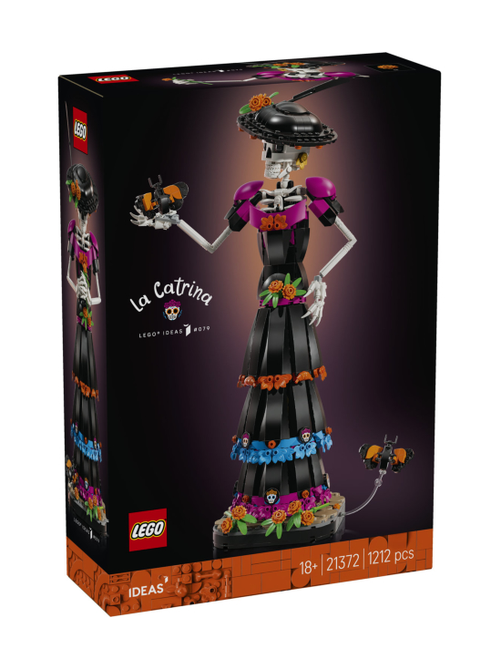 LEGO IDEAS - LEGO Ideas La Catrina 21372 | Stockmann - photo 1