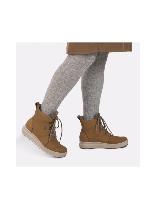 Pomar - NIEMI Naisten GORE TEX® nilkkuri - TAN NUBUCK/SAND FELT - photo 2 Pomar - NIEMI Naisten GORE TEX® nilkkuri - TAN NUBUCK/SAND FELT | Stockmann - photo 2