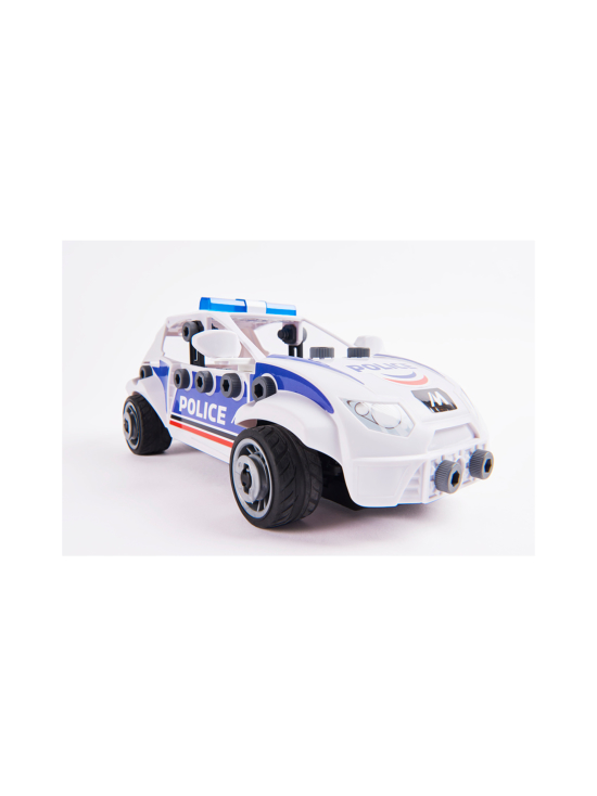 Meccano - Meccano JR RC Police Car - photo 5 Meccano - Meccano JR RC Police Car | Stockmann - photo 5