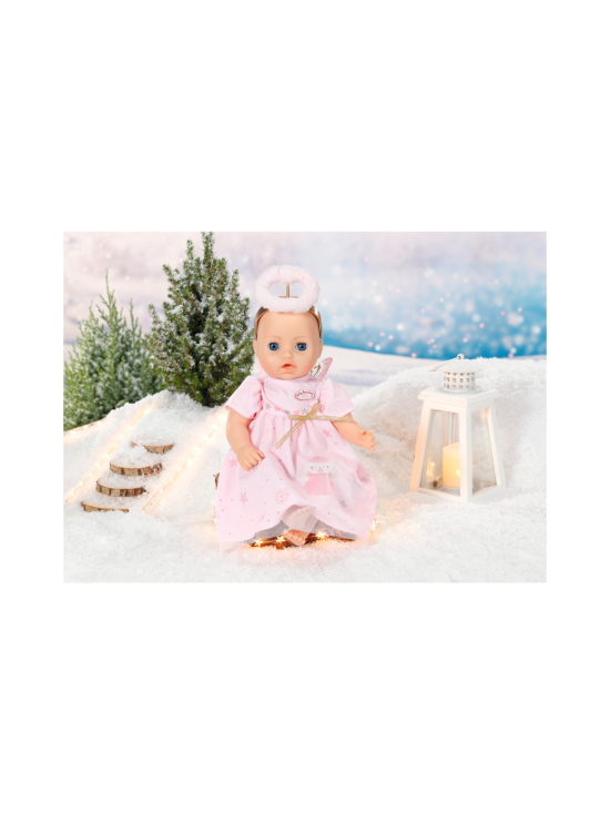 BABY ANNABELL - BABY ANNABELL Jouluvaatesetti, 43 cm - photo 3 BABY ANNABELL - BABY ANNABELL Jouluvaatesetti, 43 cm | Stockmann - photo 3
