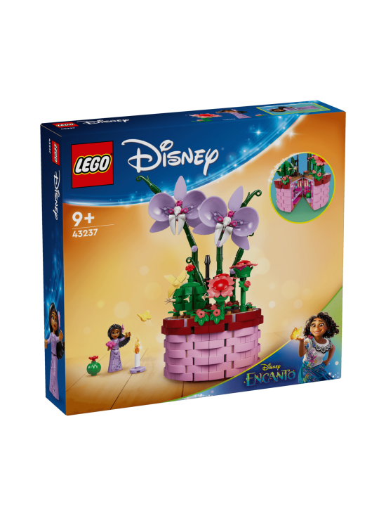 LEGO DISNEY PRINCESS - LEGO Disney Princess Isabelan kukkaruukku 43237 - photo 1 LEGO DISNEY PRINCESS - LEGO Disney Princess Isabelan kukkaruukku 43237 | Stockmann - photo 1