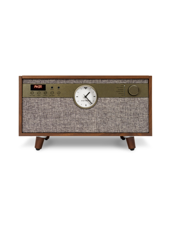 Victrola - Victrola Century Signature-musiikkikeskus, pähkinä - PÄHKINÄ | Stockmann - photo 4