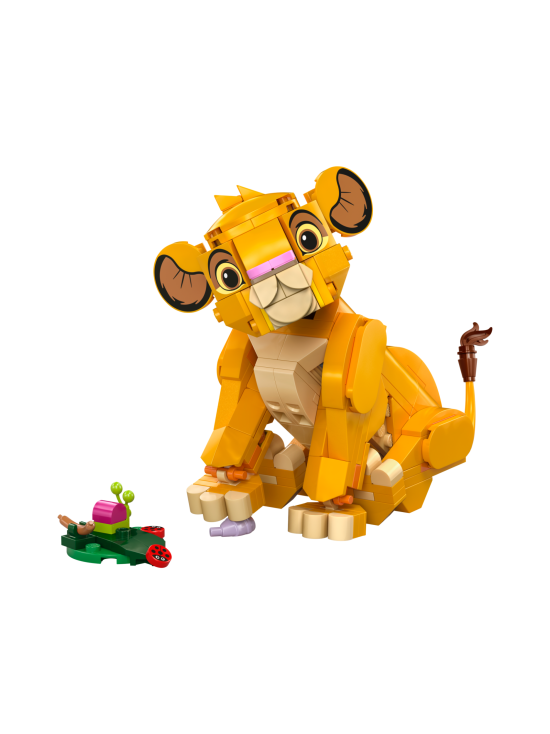 LEGO DISNEY - LEGO Disney Leijonanpentu Simba 43243 - photo 3 LEGO DISNEY - LEGO Disney Leijonanpentu Simba 43243 | Stockmann - photo 3