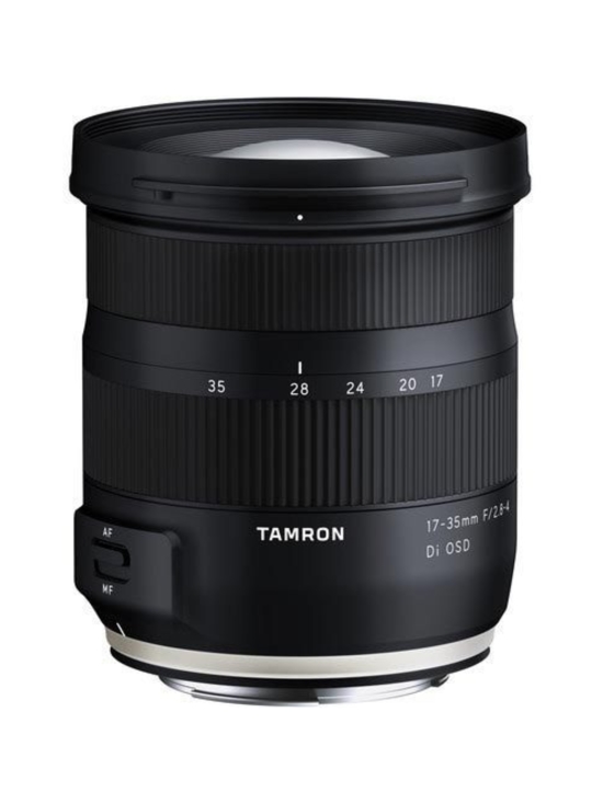 Tamron - Tamron 17-35mm f/2.8-4 Di OSD (Canon) - photo 1 Tamron - Tamron 17-35mm f/2.8-4 Di OSD (Canon) | Stockmann - photo 1