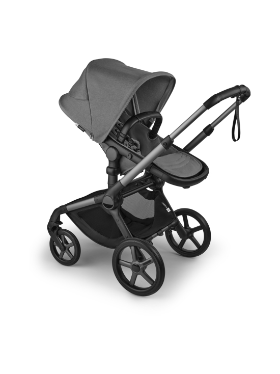 Bugaboo - Bugaboo Fox5 Renew starttipaketti (Otter by Nuna turvakaukalolla) | Stockmann - photo 4