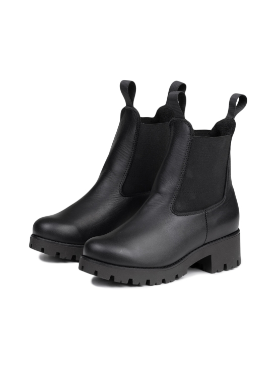 Pomar - NEITO Naisten GORE-TEX Chelsea-nilkkurit - BLACK NAPPA | Stockmann - photo 5