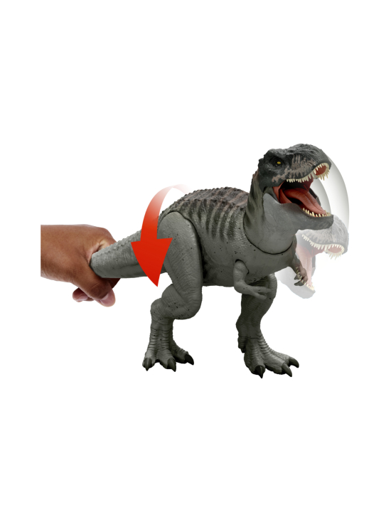 JURASSIC WORLD - JURASSIC WORLD Pureva T-Rex | Stockmann - photo 6