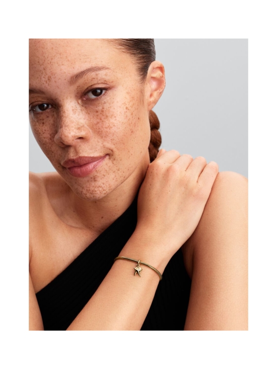 Pandora - Pandora Starfish Double Dangle Charm – 763892C01 | Stockmann - photo 2