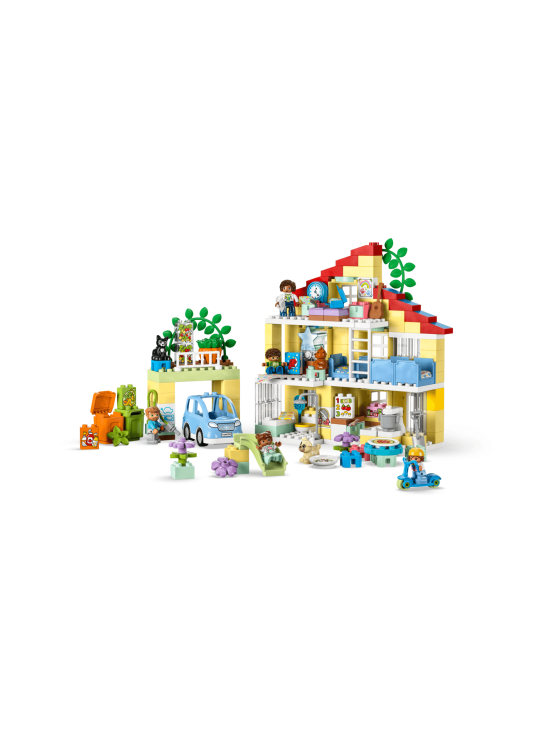 LEGO DUPLO - LEGO Duplo -in--omakotitalo | Stockmann - photo 3