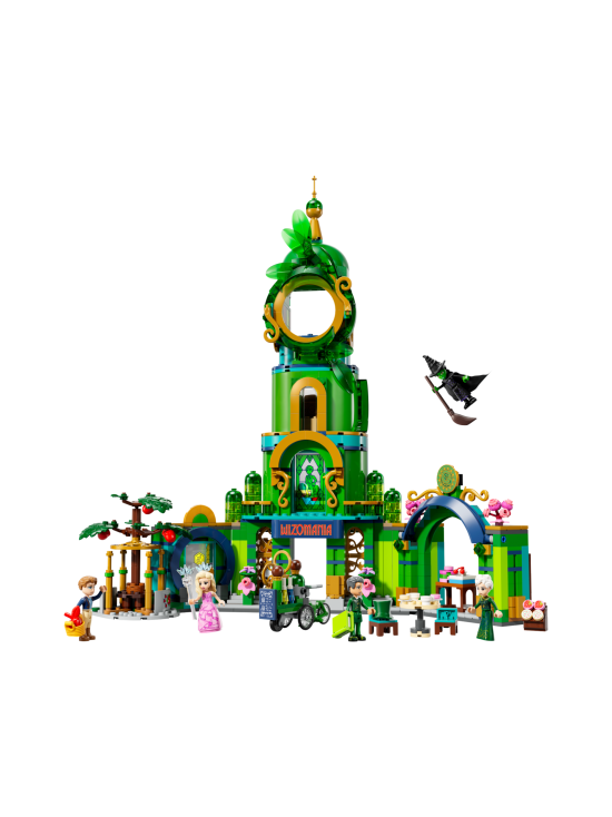 LEGO WICKED - LEGO WICKED Tervetuloa Emerald Cityyn 75684 | Stockmann - photo 3