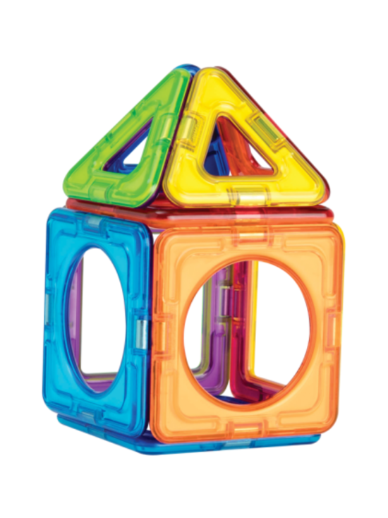 MAGFORMERS - MAGFORMERS Rakennussetti Basic Plus, 14 kpl - photo 4 MAGFORMERS - MAGFORMERS Rakennussetti Basic Plus, 14 kpl | Stockmann - photo 4