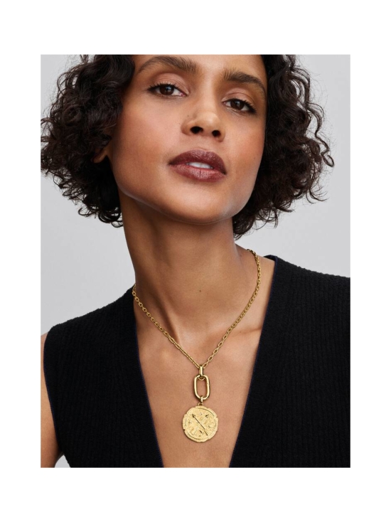 Pandora - Crossing Arrows Oversized Medallion Charm - 764084C01 | Stockmann - photo 4