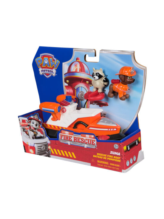 PAW PATROL - PAW PATROL ajoneuvo Fire Rescue Zuma | Stockmann - photo 2