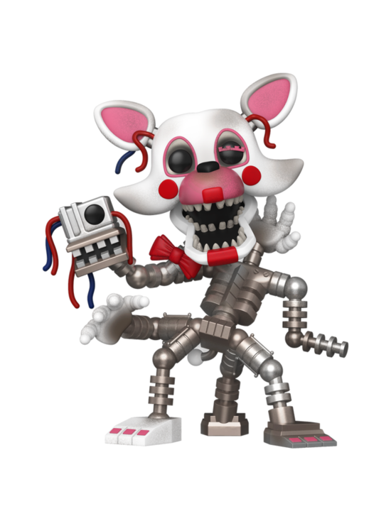FIVE NIGHTS AT FREDDY´S - FUNKO POP! Super Vinyylihahmo: Five Nights at Freddy´s - Mangle - photo 2 FIVE NIGHTS AT FREDDY´S - FUNKO POP! Super Vinyylihahmo: Five Nights at Freddy´s - Mangle | Stockmann - photo 2