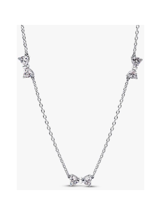 Pandora - Bow Station Chain Necklace - 394231C01 | Stockmann - photo 2