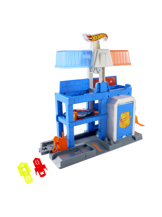 HOT WHEELS - HOT WHEELS City Keskustan poliisitorni | Stockmann - photo 2