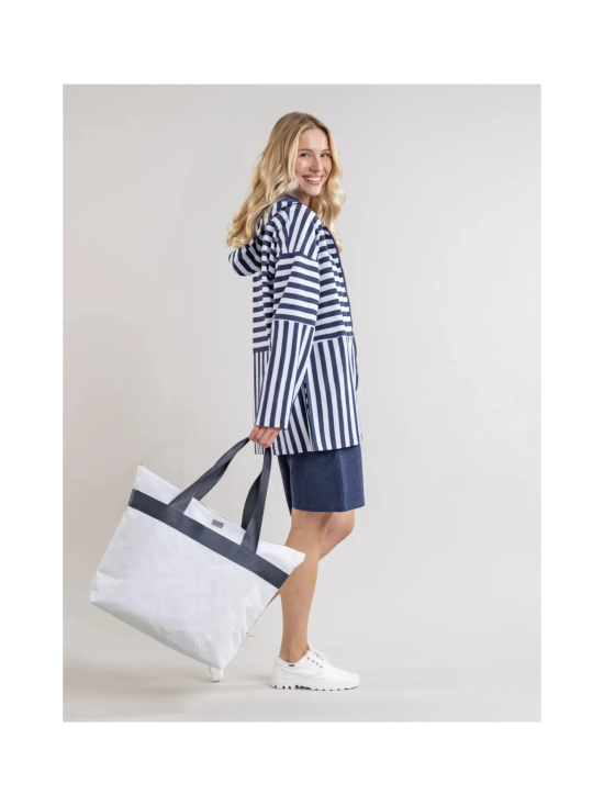 Globe Hope - VIHMA SAIL kassi, valko-harmaa - VALKOINEN | Stockmann - photo 2