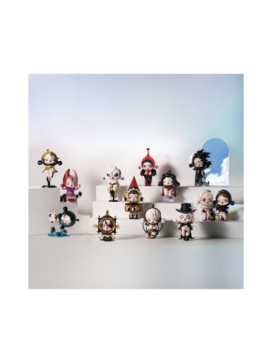 POP MART - POP MART Skullpanda Yllätyshahmo - Image of Reality Series Figures | Stockmann - photo 2