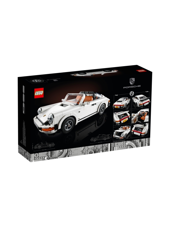 LEGO ICONS - LEGO Icons Porsche 911 10295 | Stockmann - photo 2