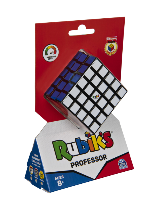 RUBIK´S CUBE - RUBIK´S CUBE Professorin kuutio, 5x5 - photo 2 RUBIK´S CUBE - RUBIK´S CUBE Professorin kuutio, 5x5 | Stockmann - photo 2