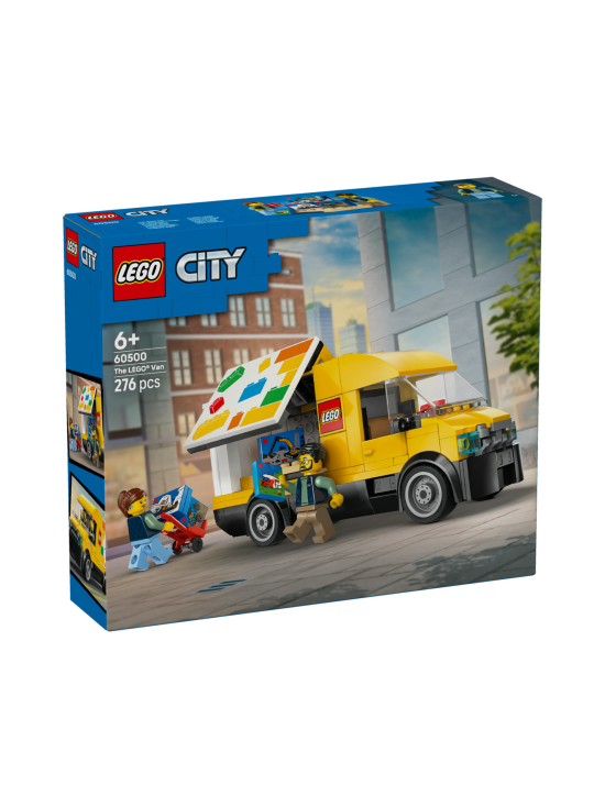 LEGO CITY - LEGO City LEGO rekka 60500 | Stockmann - photo 1