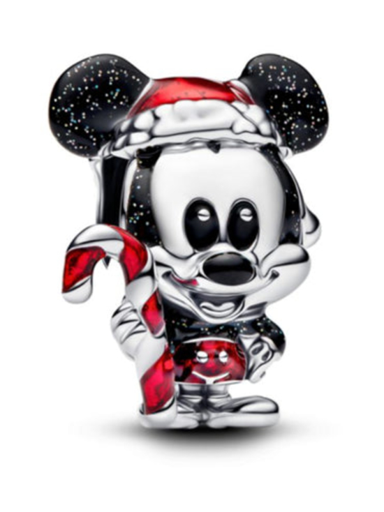 Pandora - Disney Mickey Mouse Holiday Charm - 794217C01 | Stockmann - photo 3