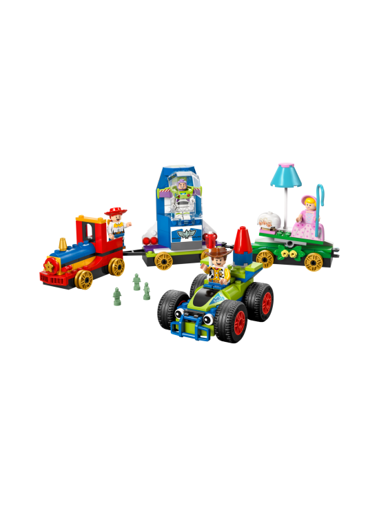 LEGO DISNEY - LEGO Disney Pixar Toy Story -juhlavuoden juna ja radio-ohjattava auto 43264 - photo 3 LEGO DISNEY - LEGO Disney Pixar Toy Story -juhlavuoden juna ja radio-ohjattava auto 43264 | Stockmann - photo 3